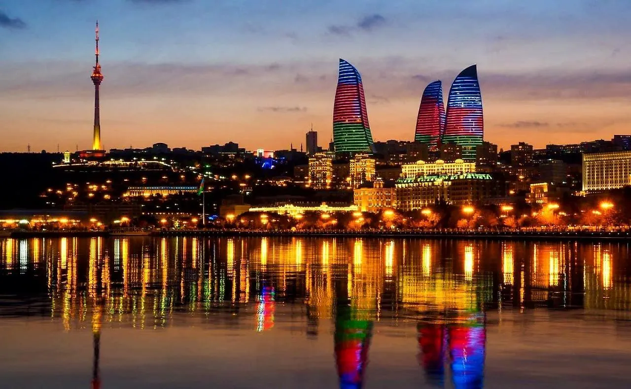 Gulluoglu Royal Suite Luxury Apartment Baku