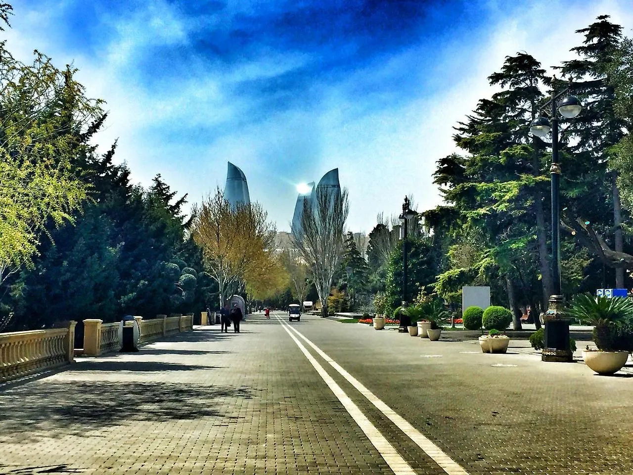Gulluoglu Royal Suite Luxury Apartment Baku