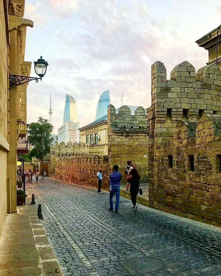 Gulluoglu Royal Suite Luxury Apartment Baku
