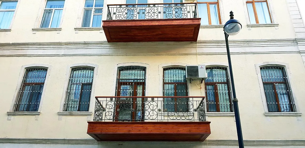 Gulluoglu Royal Suite Luxury Apartment Baku 0*,  Azerbajdzjan