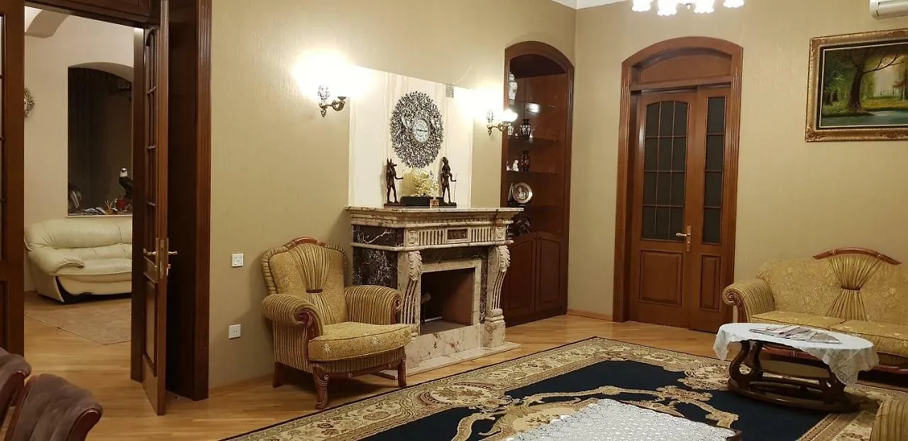Gulluoglu Royal Suite Luxury Apartment Baku