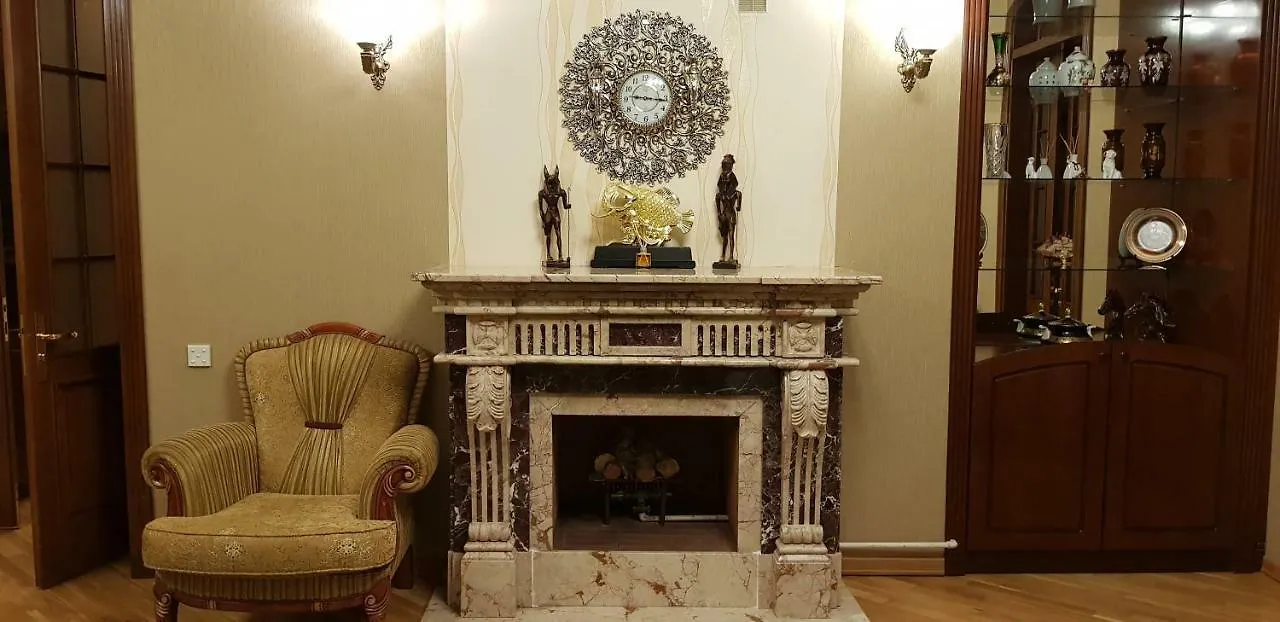 Gulluoglu Royal Suite Luxury Apartment Baku