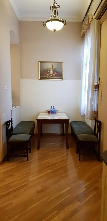 Gulluoglu Royal Suite Luxury Apartment Baku