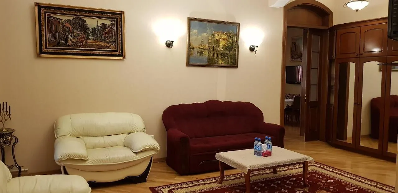 Gulluoglu Royal Suite Luxury Apartment Baku 0*,