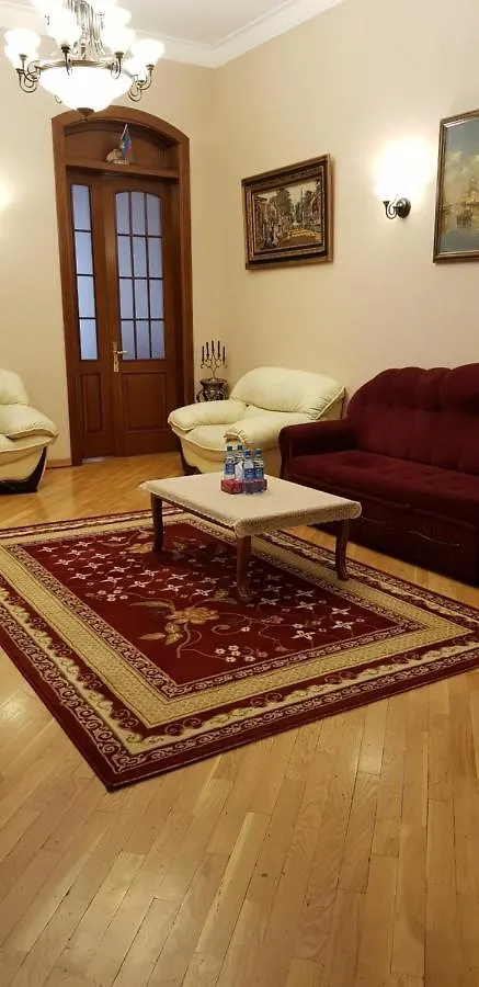 Gulluoglu Royal Suite Luxury Apartment Baku