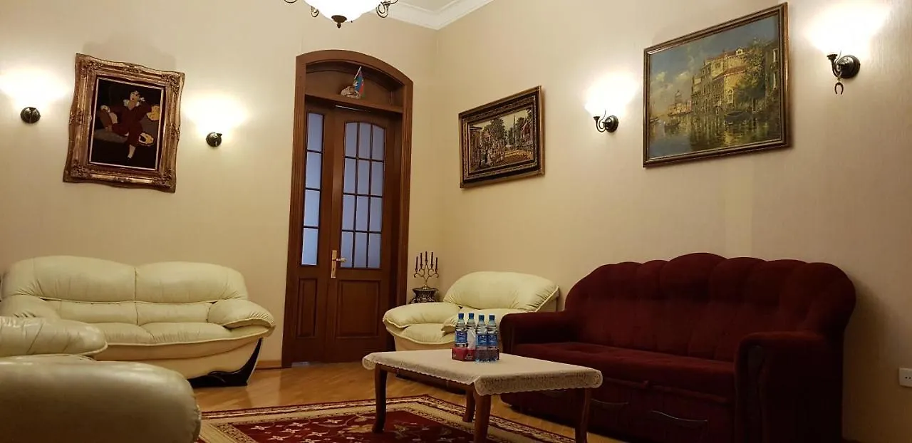 Gulluoglu Royal Suite Luxury Apartment Baku